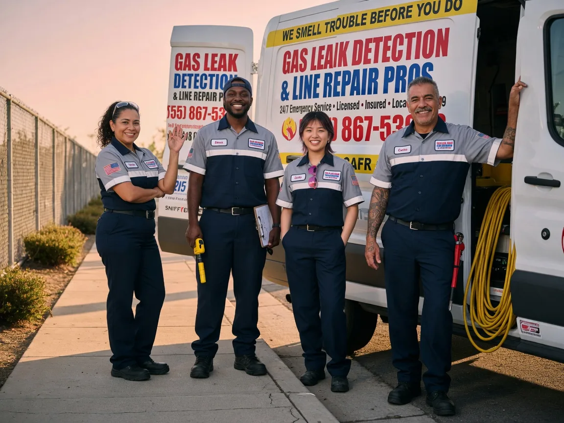 Gas Line Repair company in Vega Baja, PR