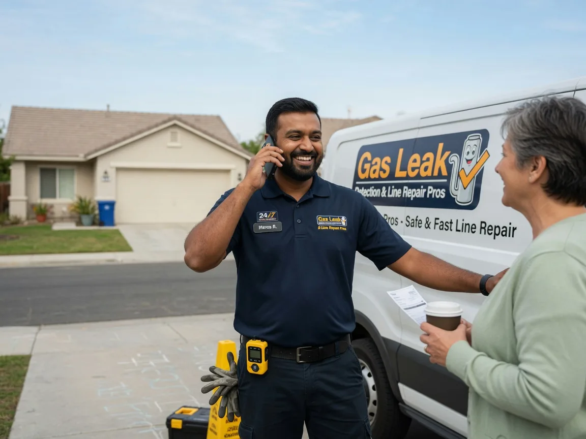 Gas Line Repair Vega Baja, PR FAQs